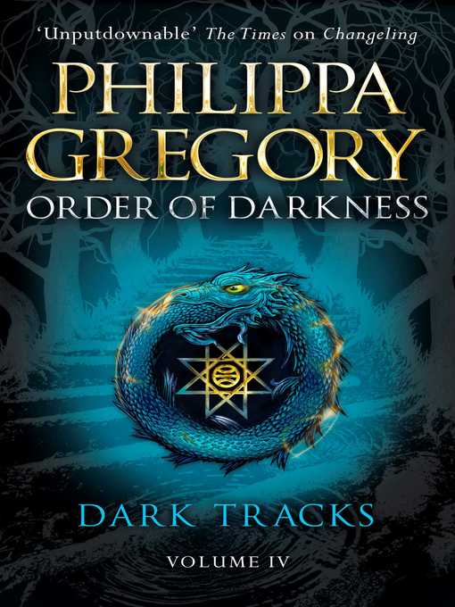 Title details for Dark Tracks by Philippa Gregory - Wait list